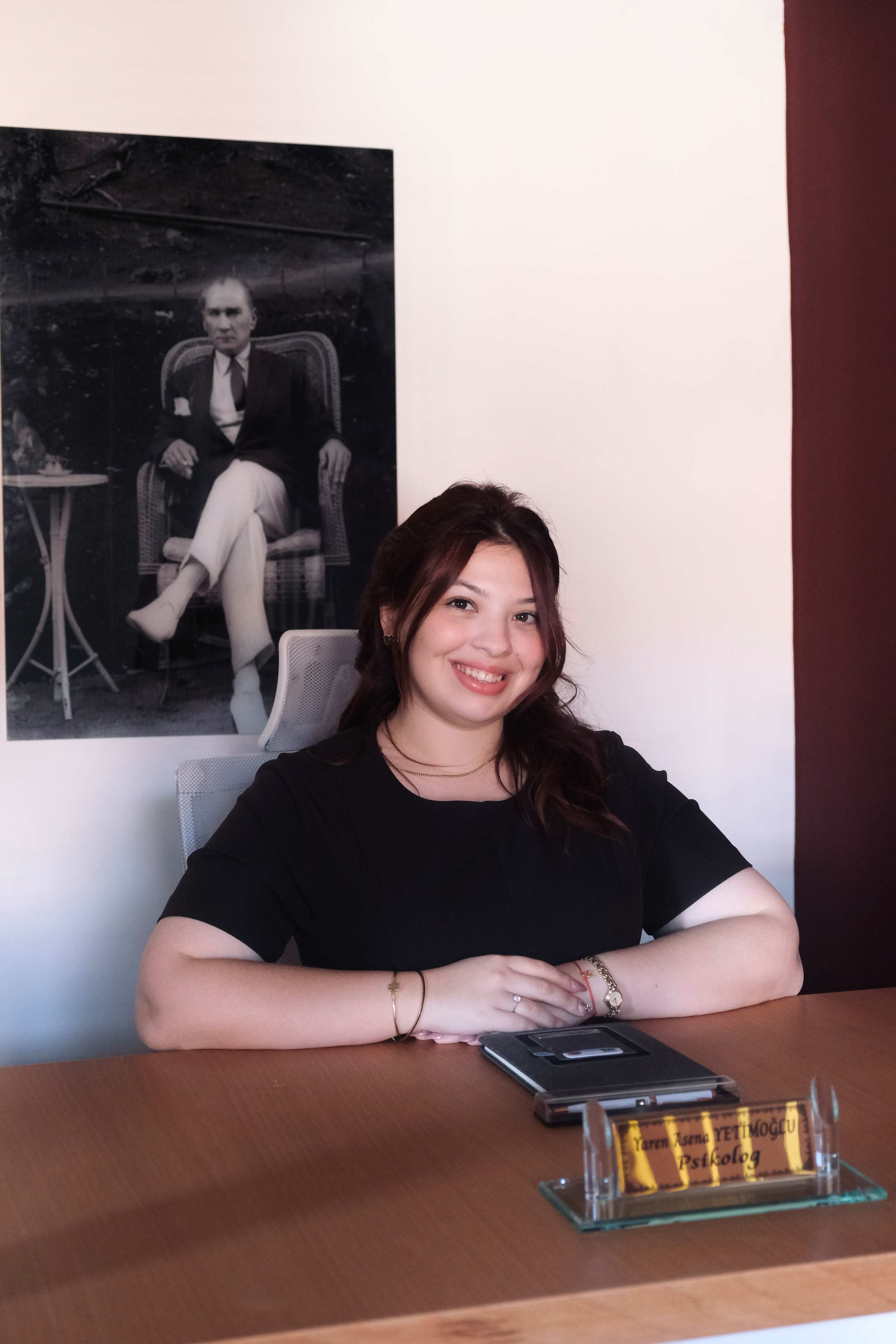 Psk. Yaren Asena Yetimoğlu